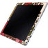 Rose Bud Floral Galaxy Book 12in Skin